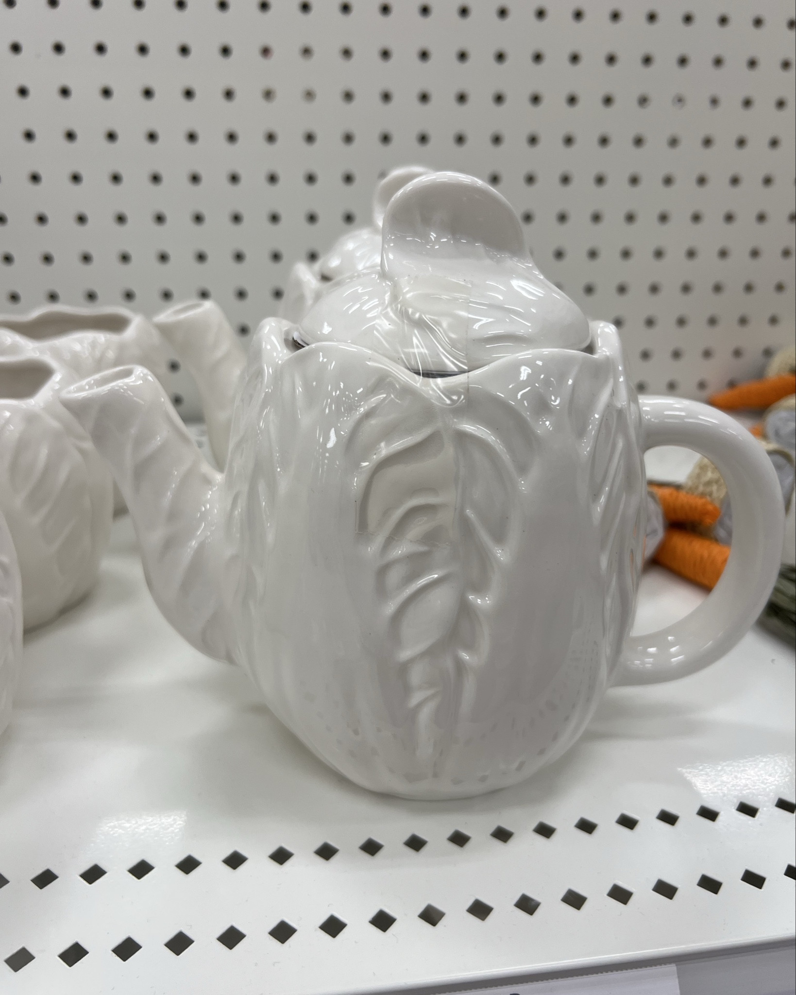 Easter table settings

The cutest 🐰 table settings @Target. RUN! These are too cute to wait. 

Large Platter- BEST SELLER ✨
The detail is 👌
Cabbage small plates- these are ADORABLE

Napkin Holders- complete the table with these cute carrot napkin holders 🐰🐰✨

#LTKSpringSale #LTKSeasonal #LTKHome