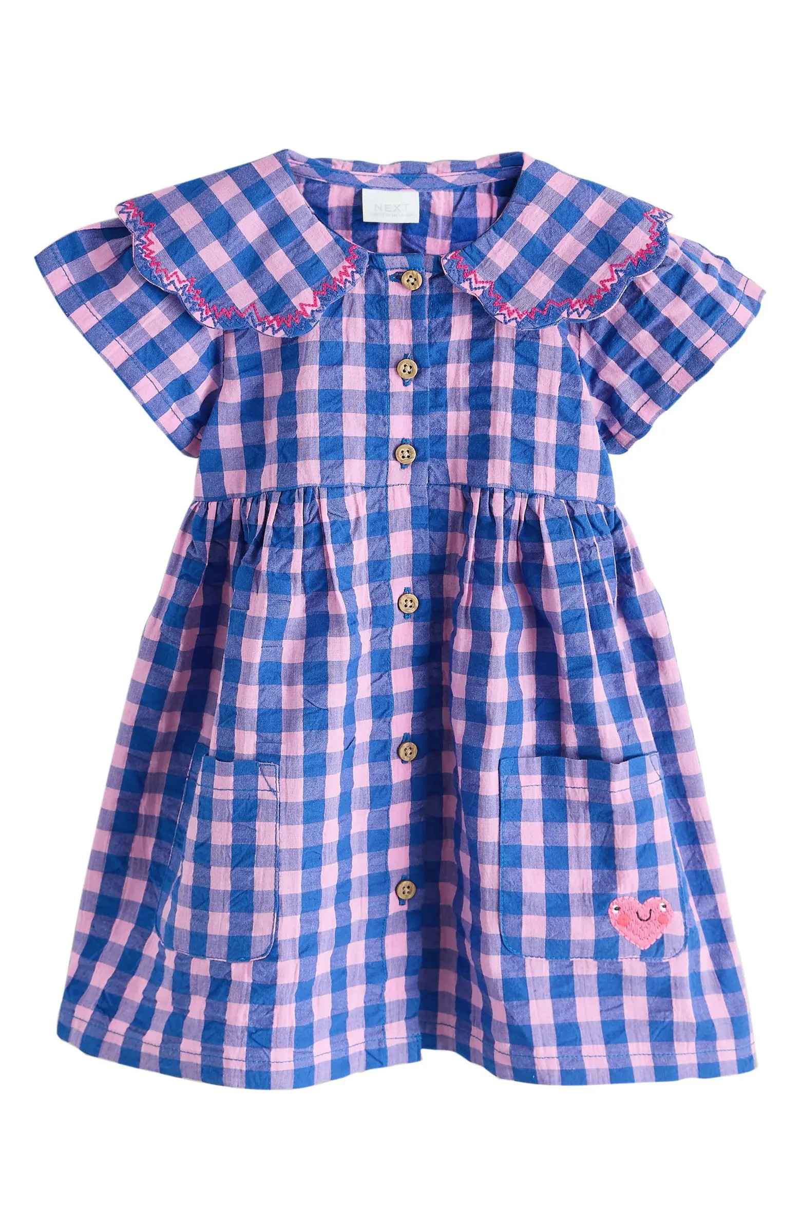 Kids' Gingham Dress | Nordstrom