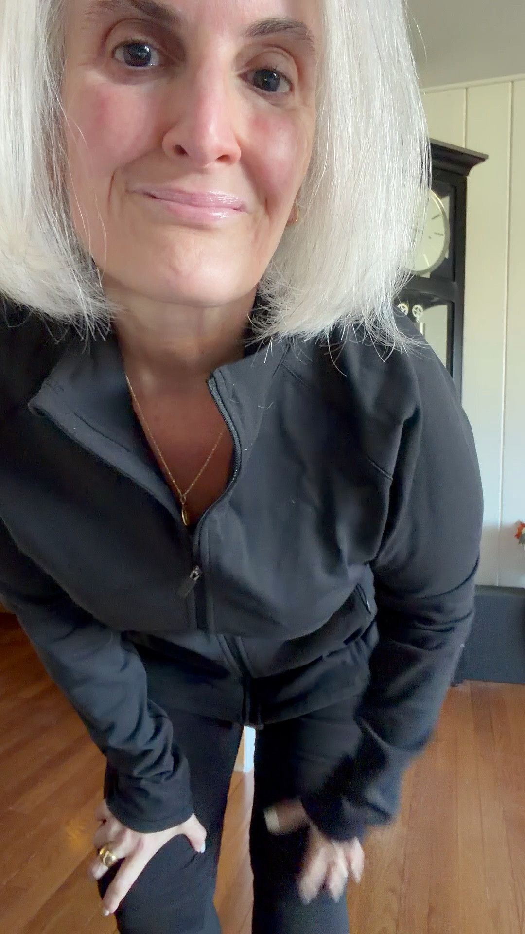 Workout outfit and my fav sneakers at the moment

#LTKActive #LTKMidsize #LTKOver40