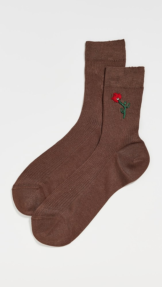 Iris Socks | Shopbop