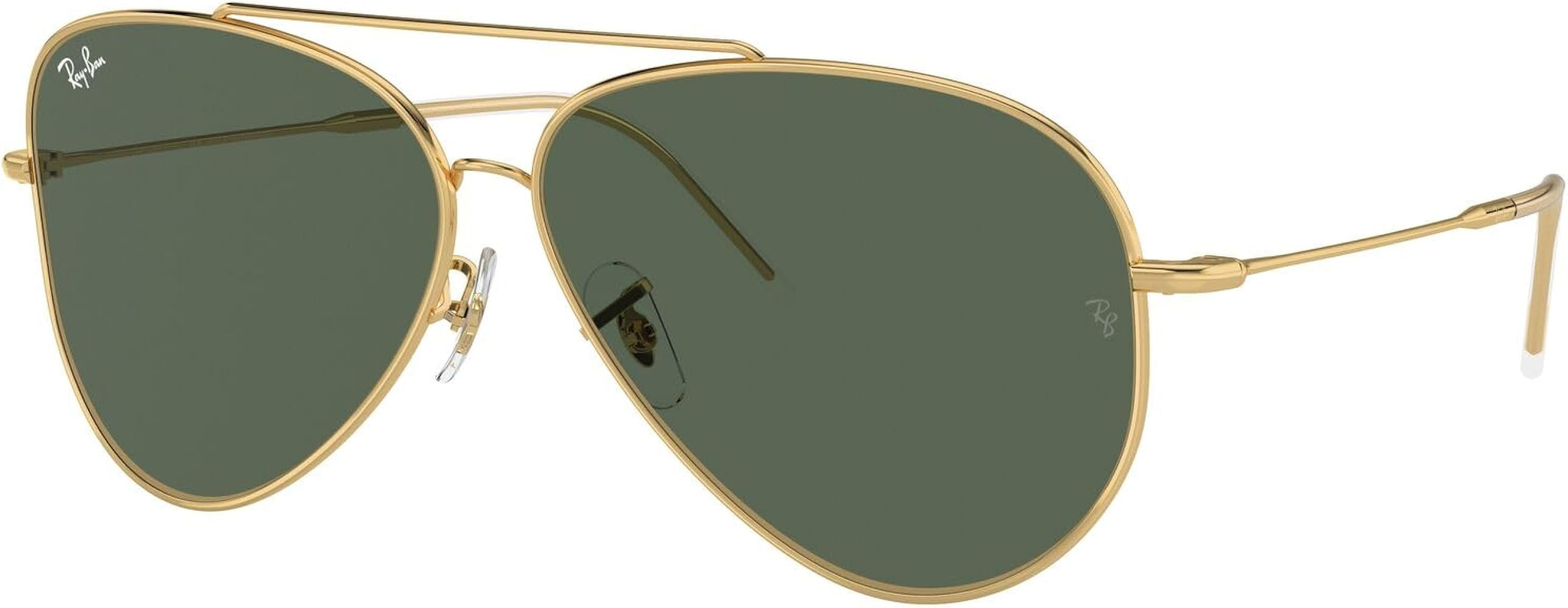Ray-Ban Rbr0101s Aviator Reverse Sunglasses | Amazon (US)