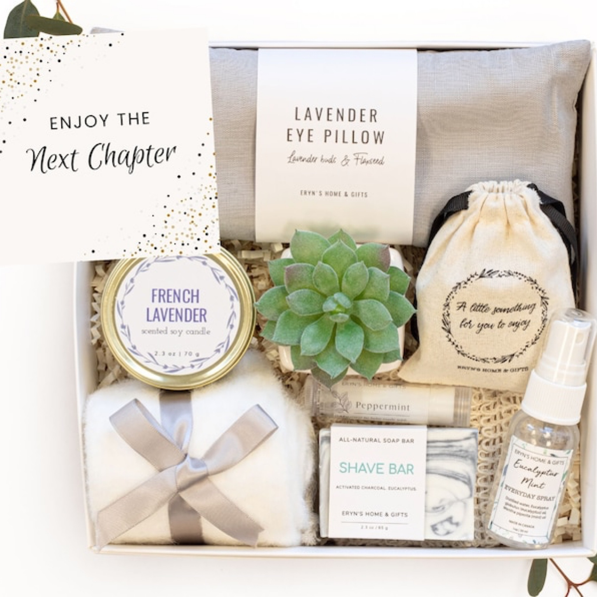 Graduation Gift Box with Scripture Keepsake 🎓
Graduation gift box with a candle, scrunchie, and keepsake card—cute, practical, and perfect for celebrating her big moment.

#LTKGiftGuide #LTKFindsUnder50 #LTKSeasonal