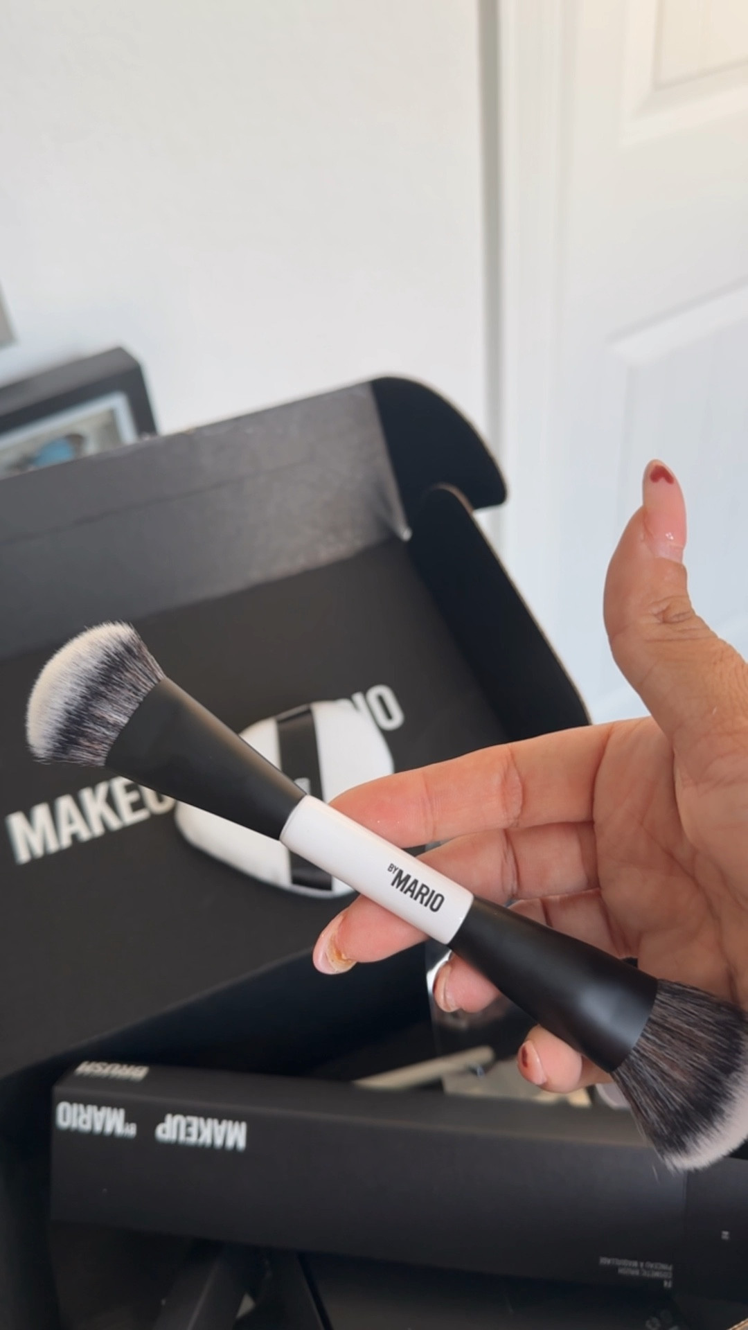 F4 brush Makeup by Mario 

#LTKU #LTKStyleTip #LTKBeauty