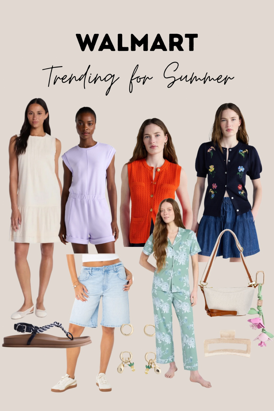 Walmart trending for Summer


Affordable women’s fashion. Trending women’s fashion for less.

#LTKMothersDay

#LTKSeasonal #LTKmomlife