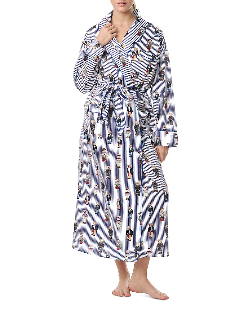 Polo Ralph Lauren Heritage Polo Bear Robe | Bloomingdale's (US)