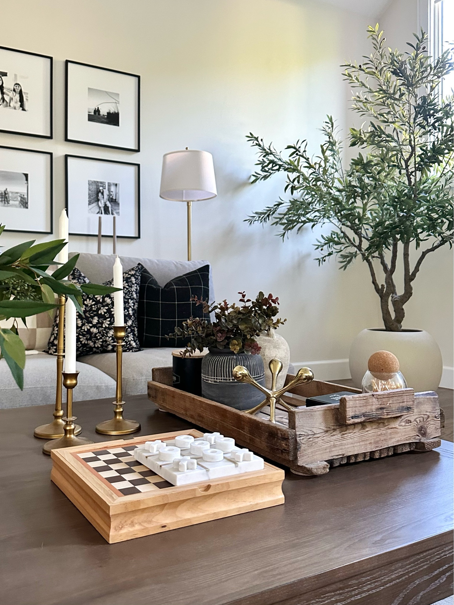 coffee table games are great as decor 

#LTKStyleTip #LTKHome #LTKFindsUnder50