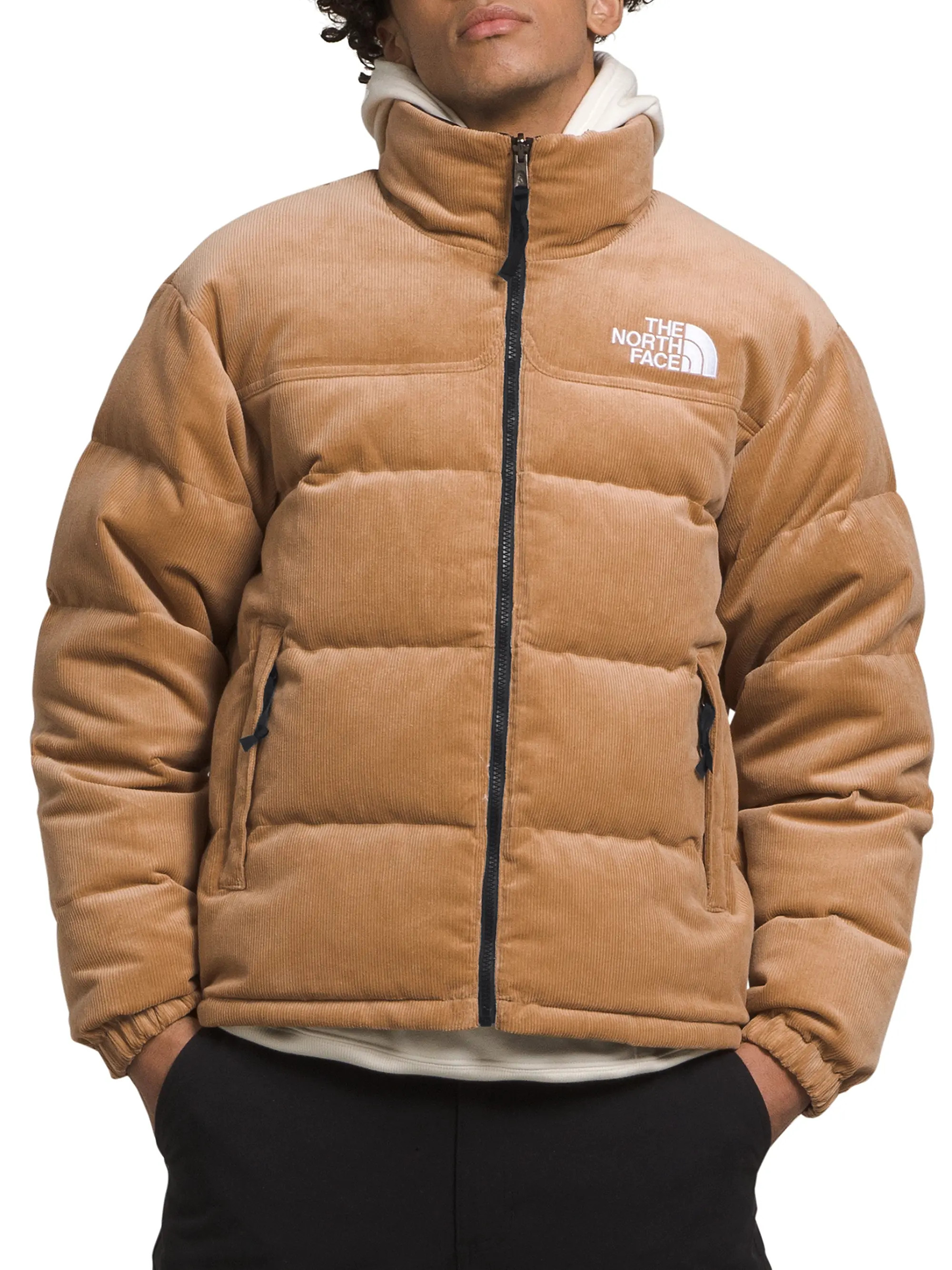 92 Nuptse Reversible Down Puffer Jacket | Saks Fifth Avenue
