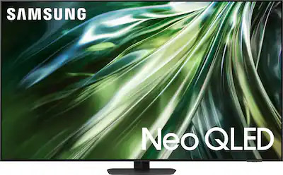 Samsung - 85” Class QN90D Series Neo QLED 4K Mini LED Smart Tizen TV (2024) | Best Buy U.S.