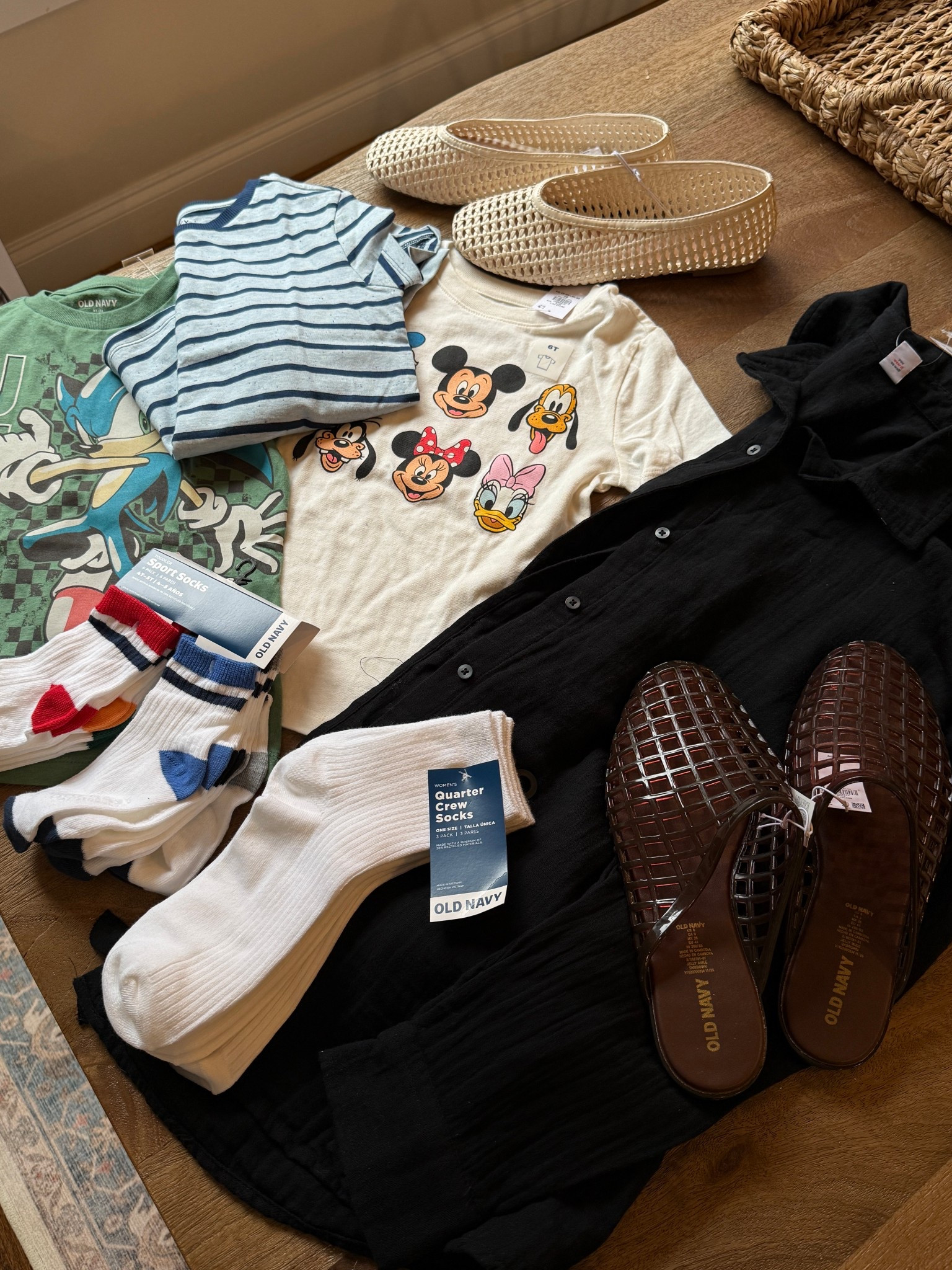 Old navy haul for spring - starting to shop for our trip to Disney 😍

#LTKSaleAlert #LTKSpringSale #LTKKids