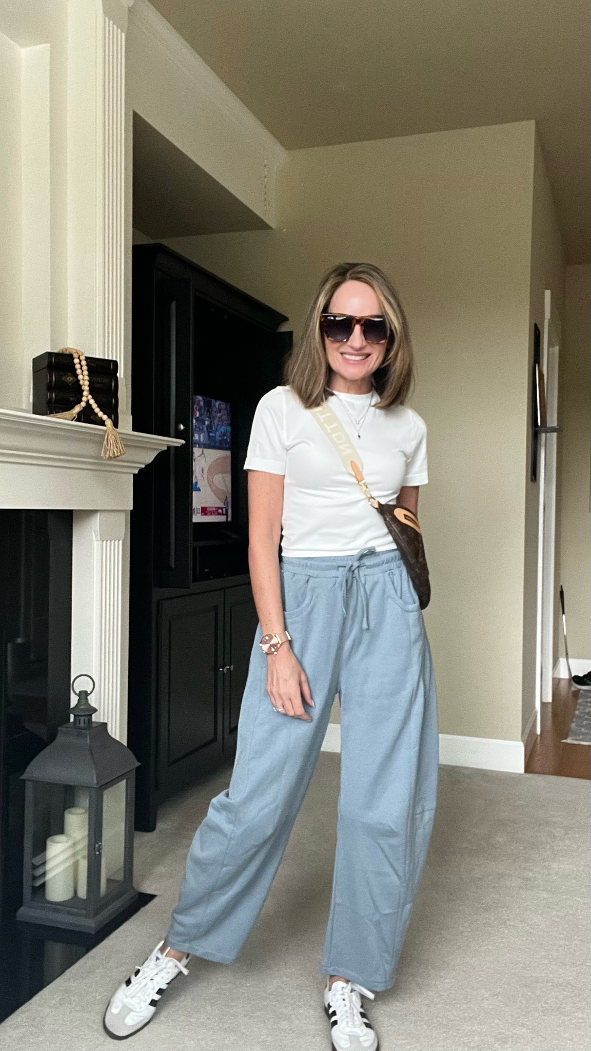 Casual but pulled together style. #amazon 

#LTKOver40 #LTKFindsUnder50