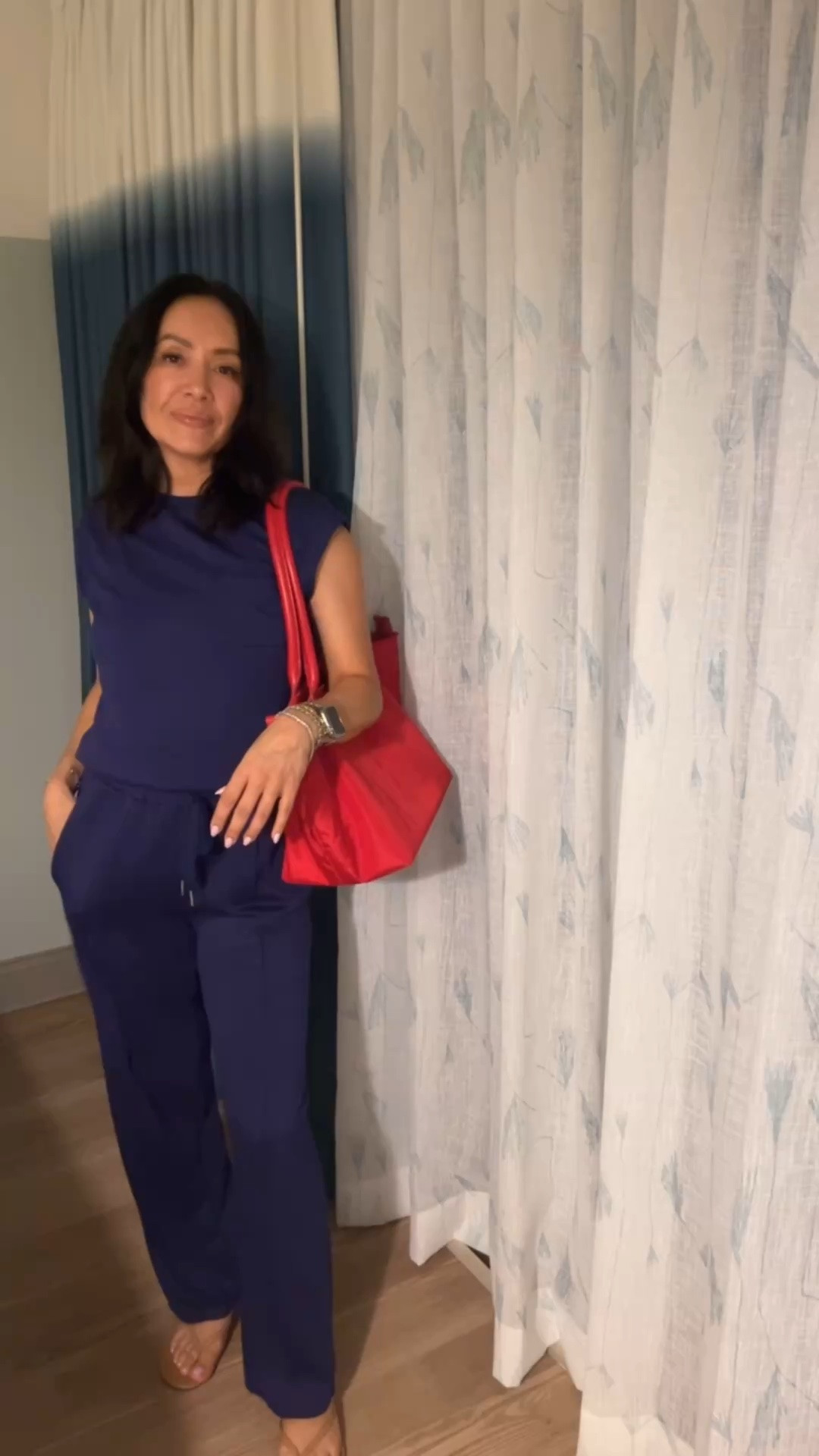 This is truly the softest material I have felt. 
Fits true to size
Wearing small
Sandals tts

#LTKgrwm #LTKOver40 #LTKTravel