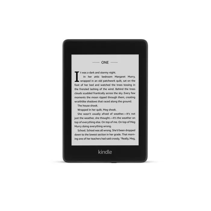 Amazon Kindle Paperwhite - Waterproof, Ad-Supported (10th Generation) | Target