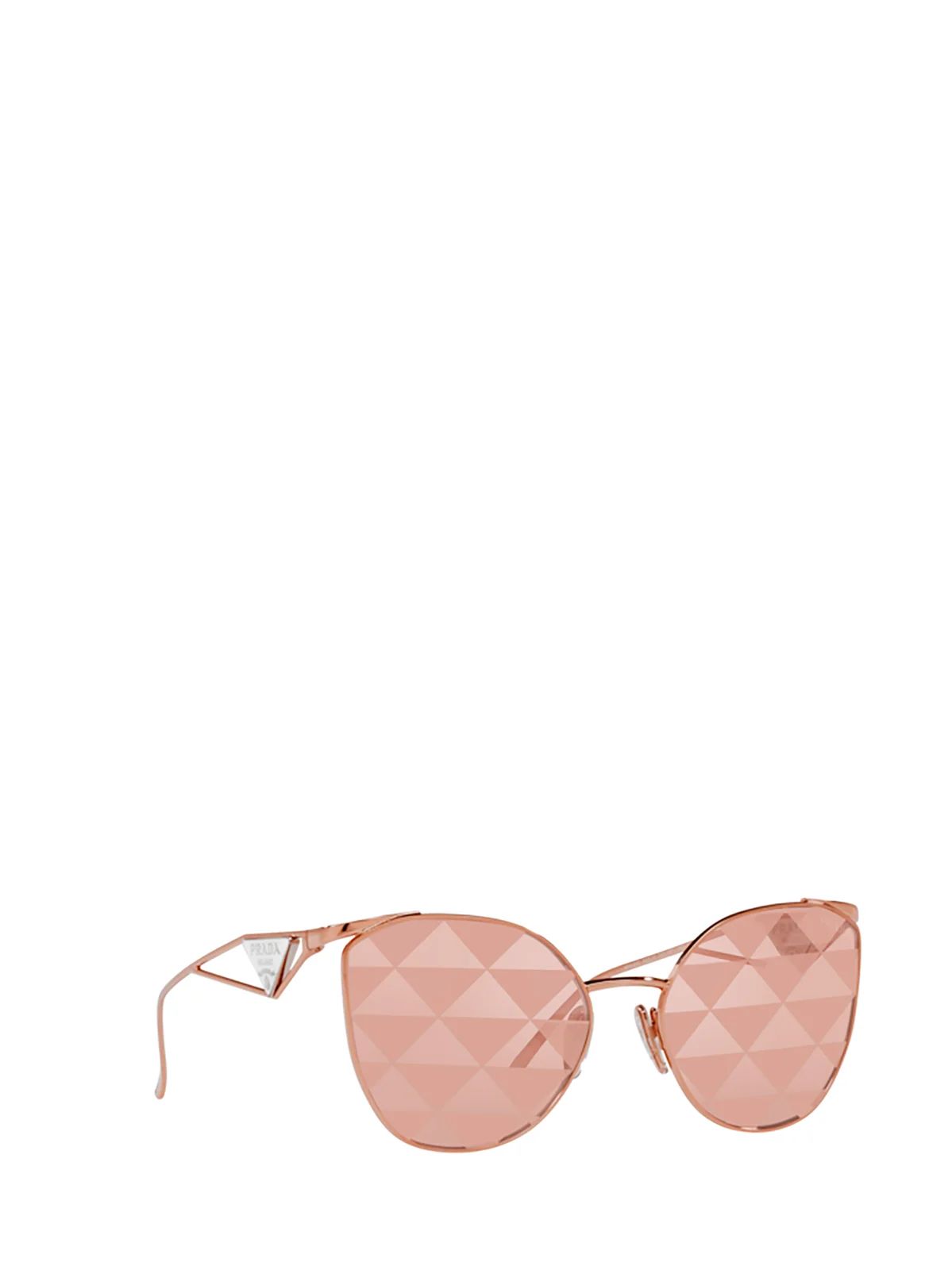 Prada Eyewear Cat-Eye Frame Sunglasses | Cettire Global