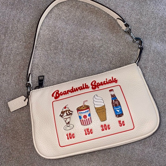 Coach Nolita 19 With Boardwalk Graphic New | Poshmark