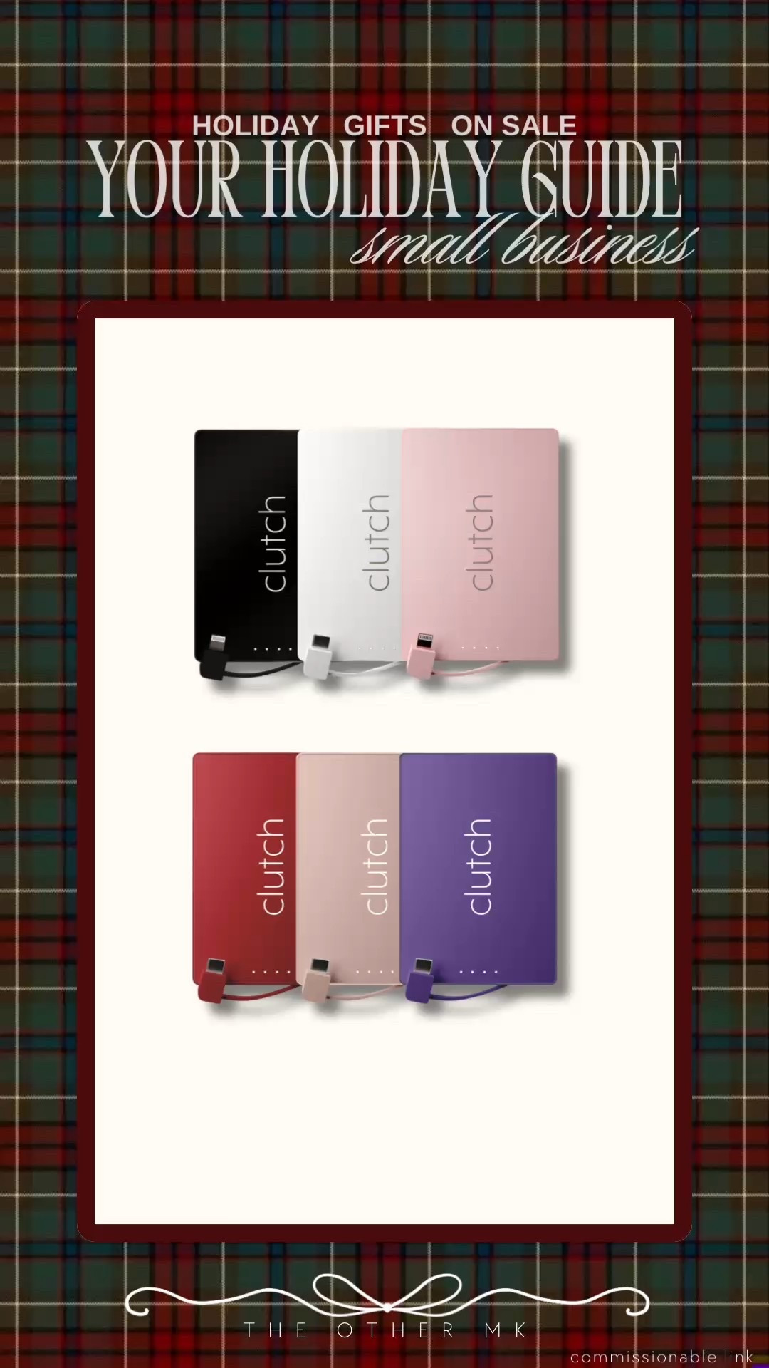 Small business holiday gifts, gifts on sale,, charger, custom gifts, jewelry, holiday, Christmas, stocking stuffers 

#LTKGiftGuide #LTKHoliday #LTKCyberWeek