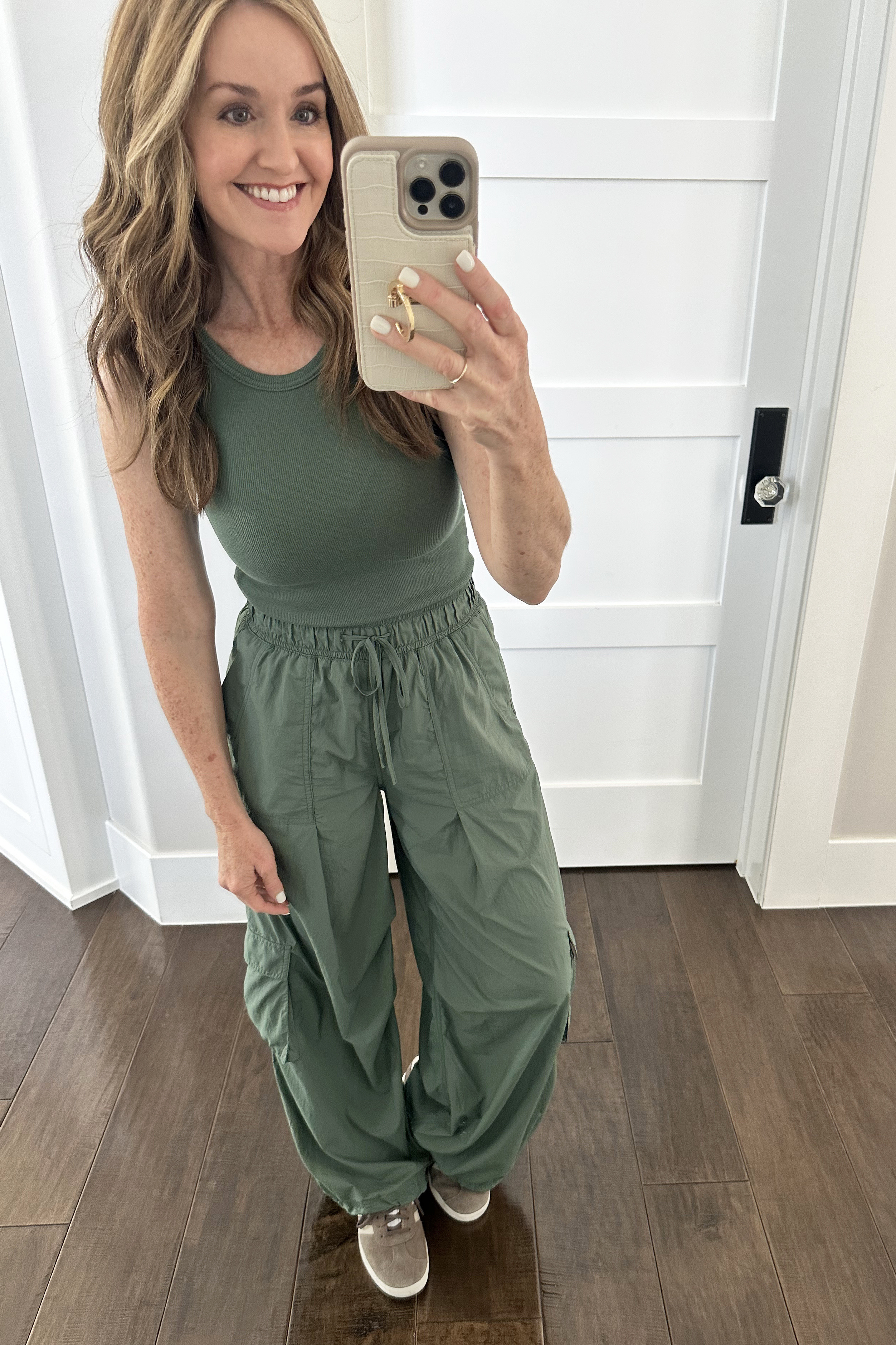 The cutest jumpsuit for summer! 

#LTKStyleTip #LTKSeasonal #LTKPetite