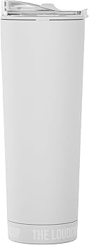 The LoudCup Tumbler + Stadium Horn - Insulated Cup Reusable Water Bottle Coffee Travel Mug - Worl... | Amazon (US)