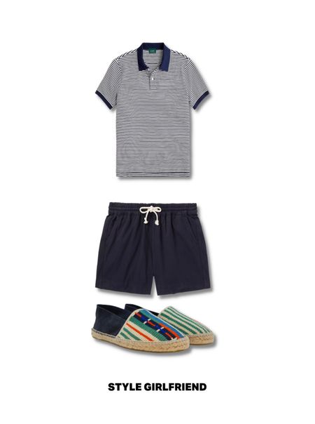 Men’s Dressy Casual Drawstring Shorts Outfit

#LTKmens #LTKFind