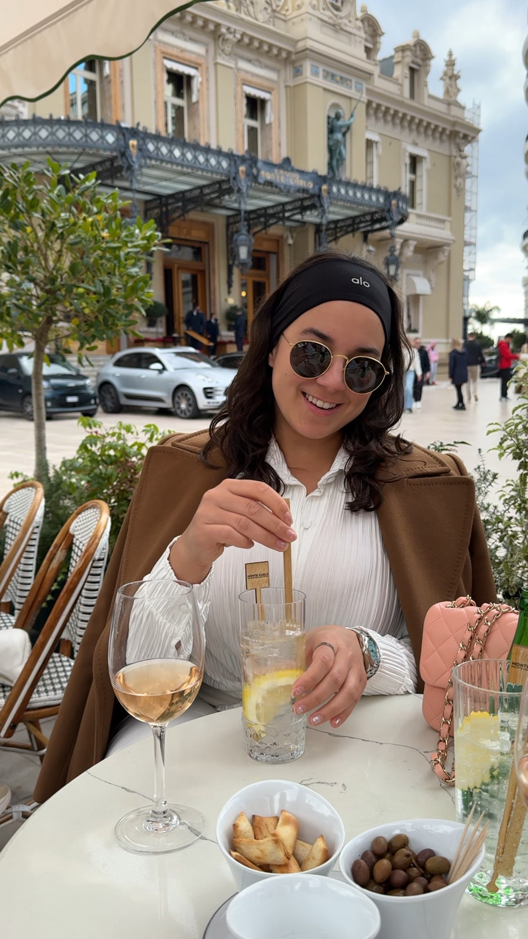 My casual Valentines Day look that I wore last week in Monaco! Love this Alo headband! 

#LTKMidsize #LTKStyleTip #LTKTravel