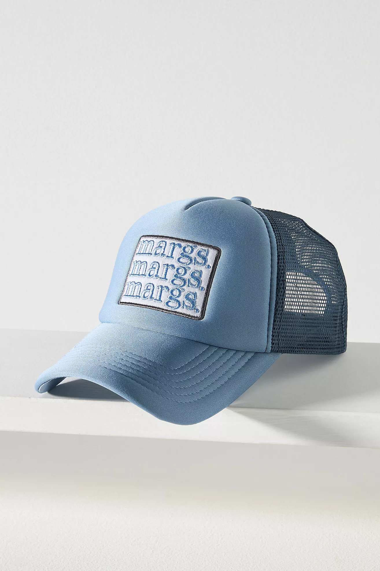 Worn/West Margs Trucker Hat | Anthropologie (US)