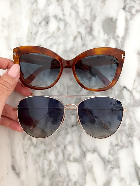 Tom Ford Designer Sunglasses on Sale for @Nordstrom Nsale 

#LTKSeasonal #LTKsalealert #LTKxNSale