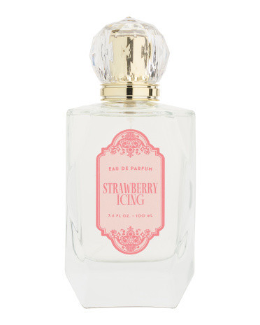 3.4Oz Strawberry Icing Eau De Parfum | TJ Maxx