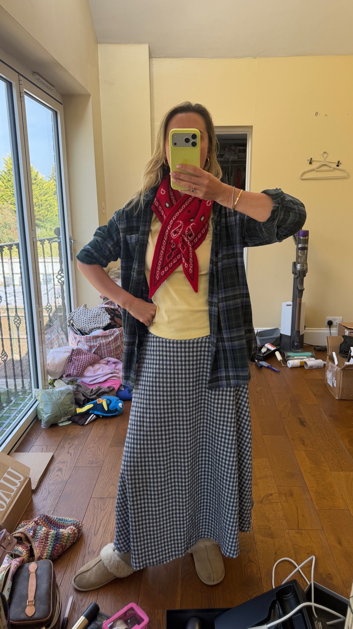 Excuse the mess - my autumn dress sense has become a bit of a fish man

#LTKuk #LTKautumn