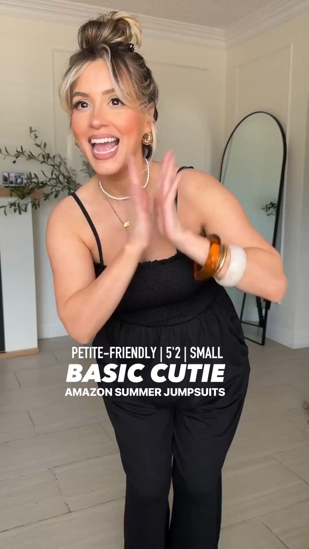 Summer Staples from AMAZON 🤩

Wearing SMALL in all of them!!!



#LTKPetite #LTKootd #LTKgrwm