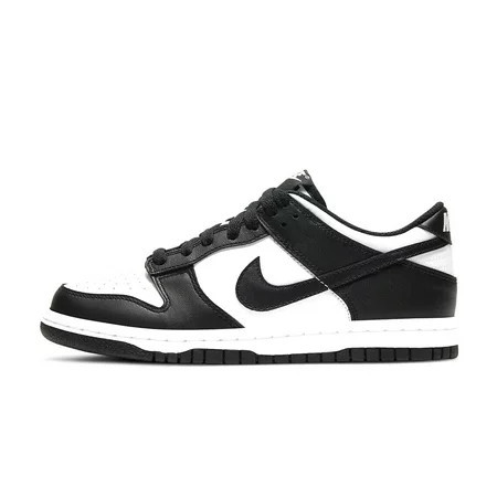 (GS) Nike Dunk Low Panda (2021) CW1590-100 | Walmart (US)