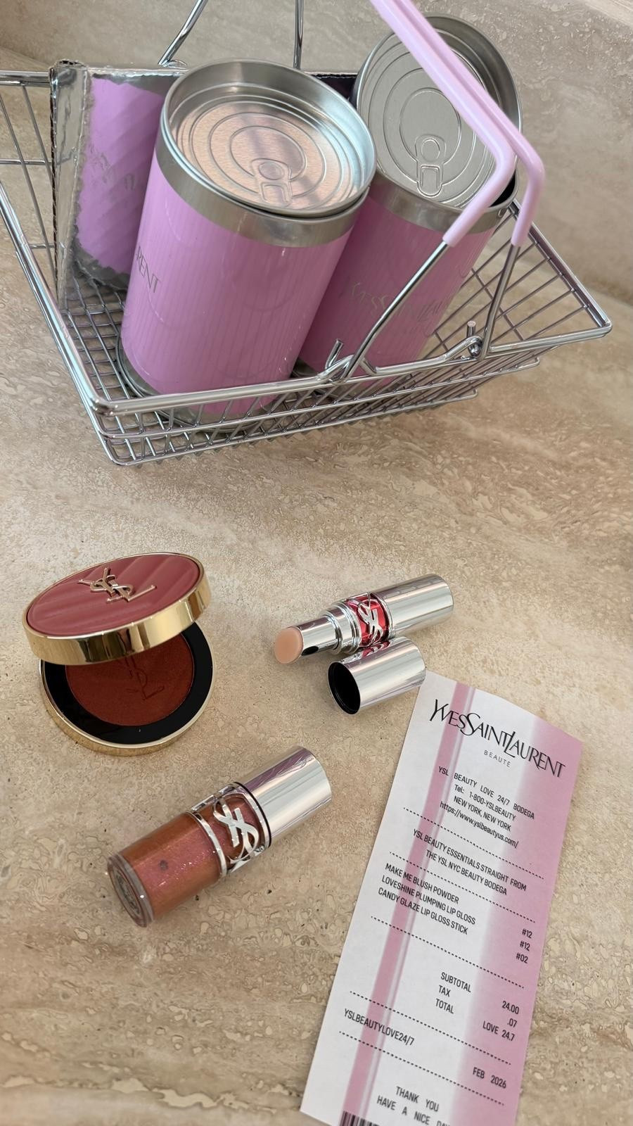 YSL Beauty 💞

#LTKgrwm #LTKBeauty #LTKselfcare