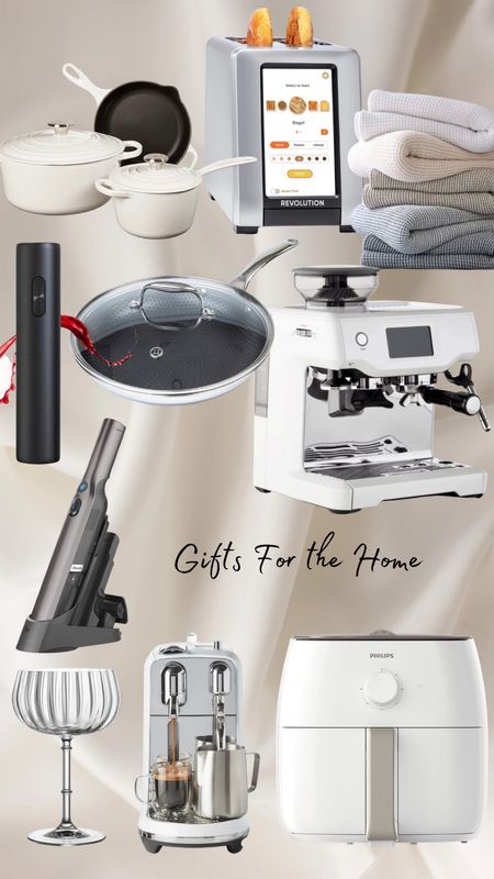 Gifts for the home. I own everything in this list and swear by every single one of them. 

#LTKGiftGuide #LTKhome #LTKHoliday