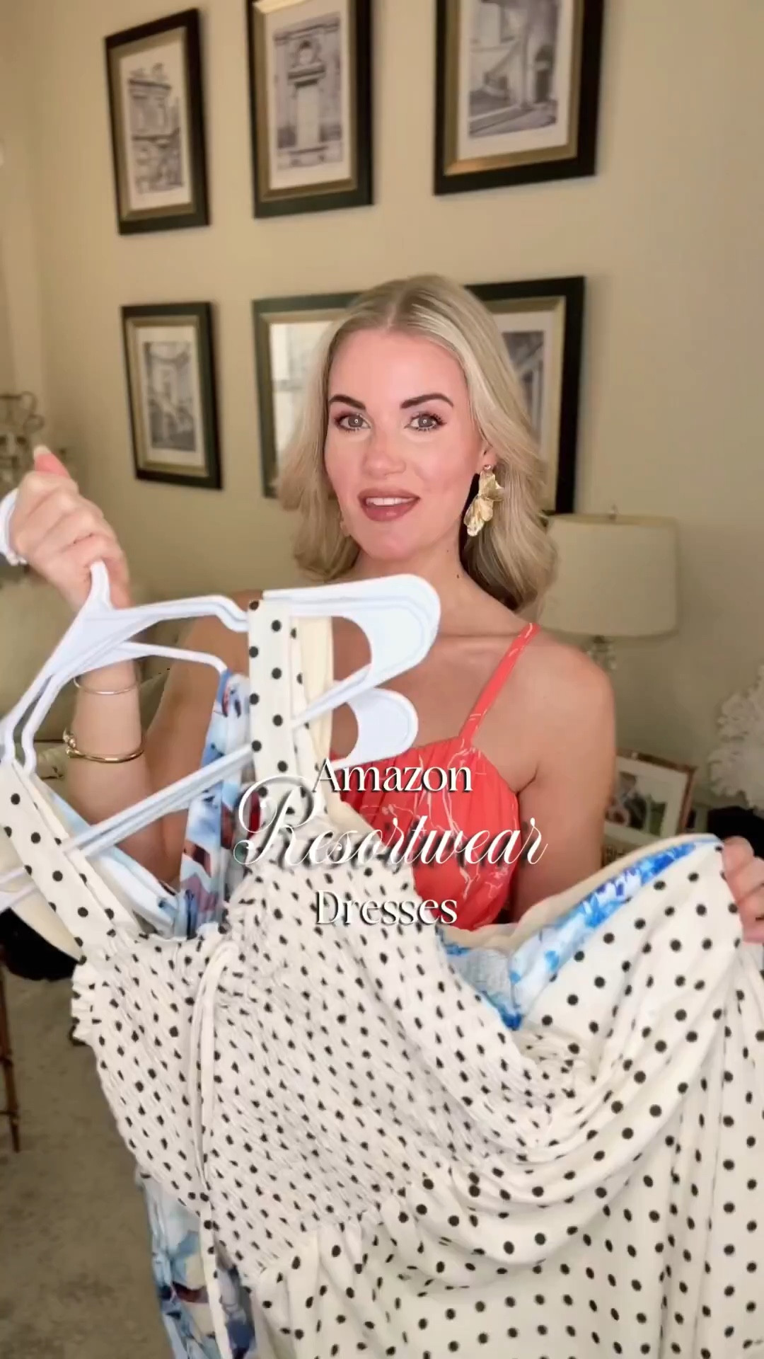 Resortwear dresses, vacation dresses - wearing a small in all #amazonfashion @amazonfindsandfashion 

#LTKTravel #LTKSeasonal #LTKootd