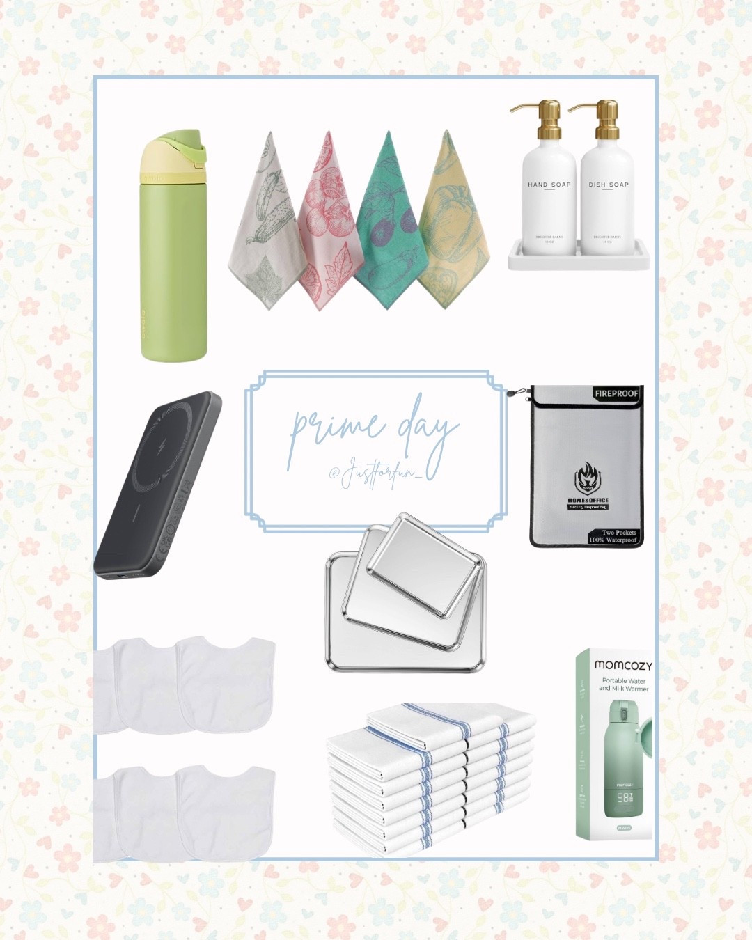 More prime day picks! 

#LTKSeasonal #LTKHome #LTKSaleAlert