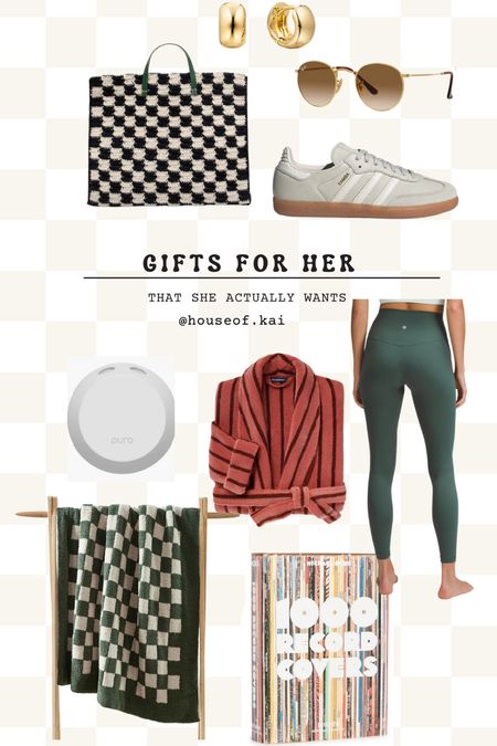 Gift ideas for her that she actually wants. 



Christmas gifts for her, girlfriend, gift ideas for young adult, cool gifts

#LTKCyberSaleES #LTKGiftGuide #LTKCyberWeek