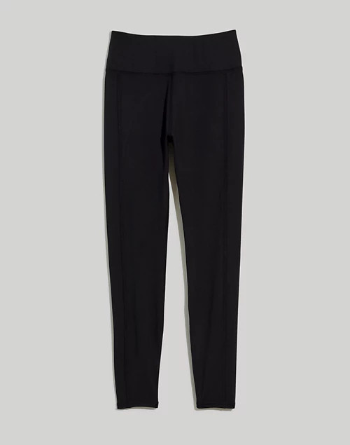 Plus MWL Flex High-Rise 25" Leggings | Madewell