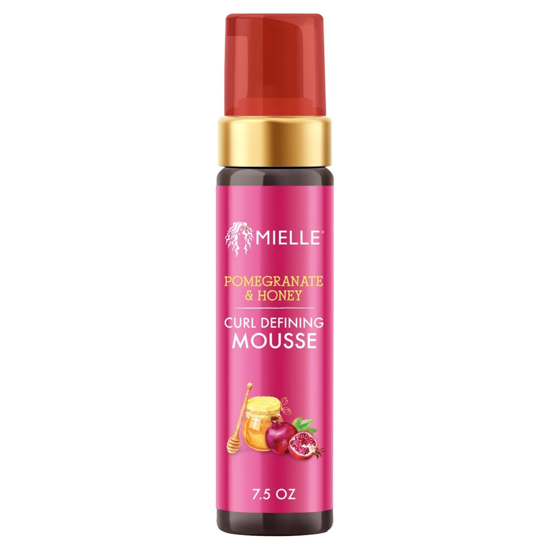 MIELLE POM/HONEY MOUSSE 7.5OZ | Walmart (US)