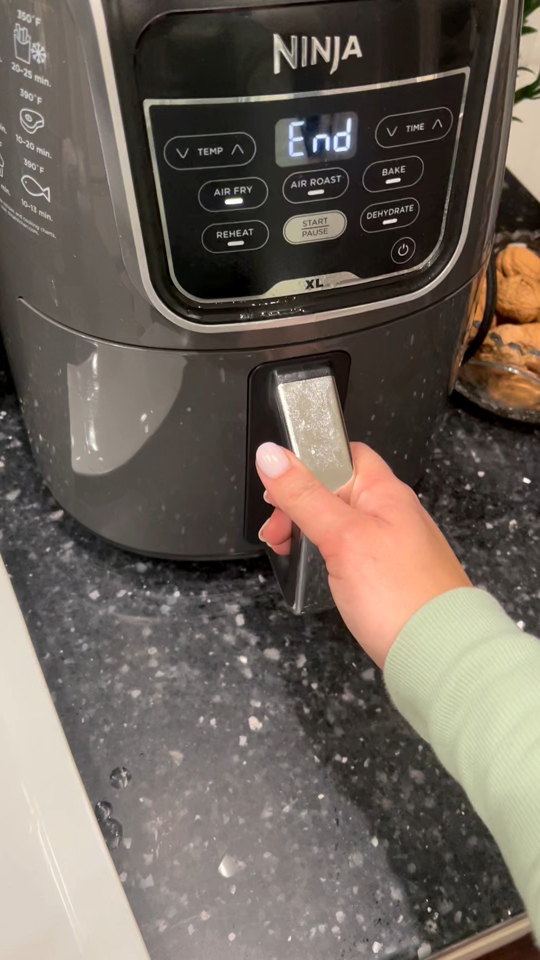 Our air fryer is on sale! We have the 4 qt size. Sharing more kitchen favorites. 

#LTKHome #LTKSaleAlert #LTKFamily