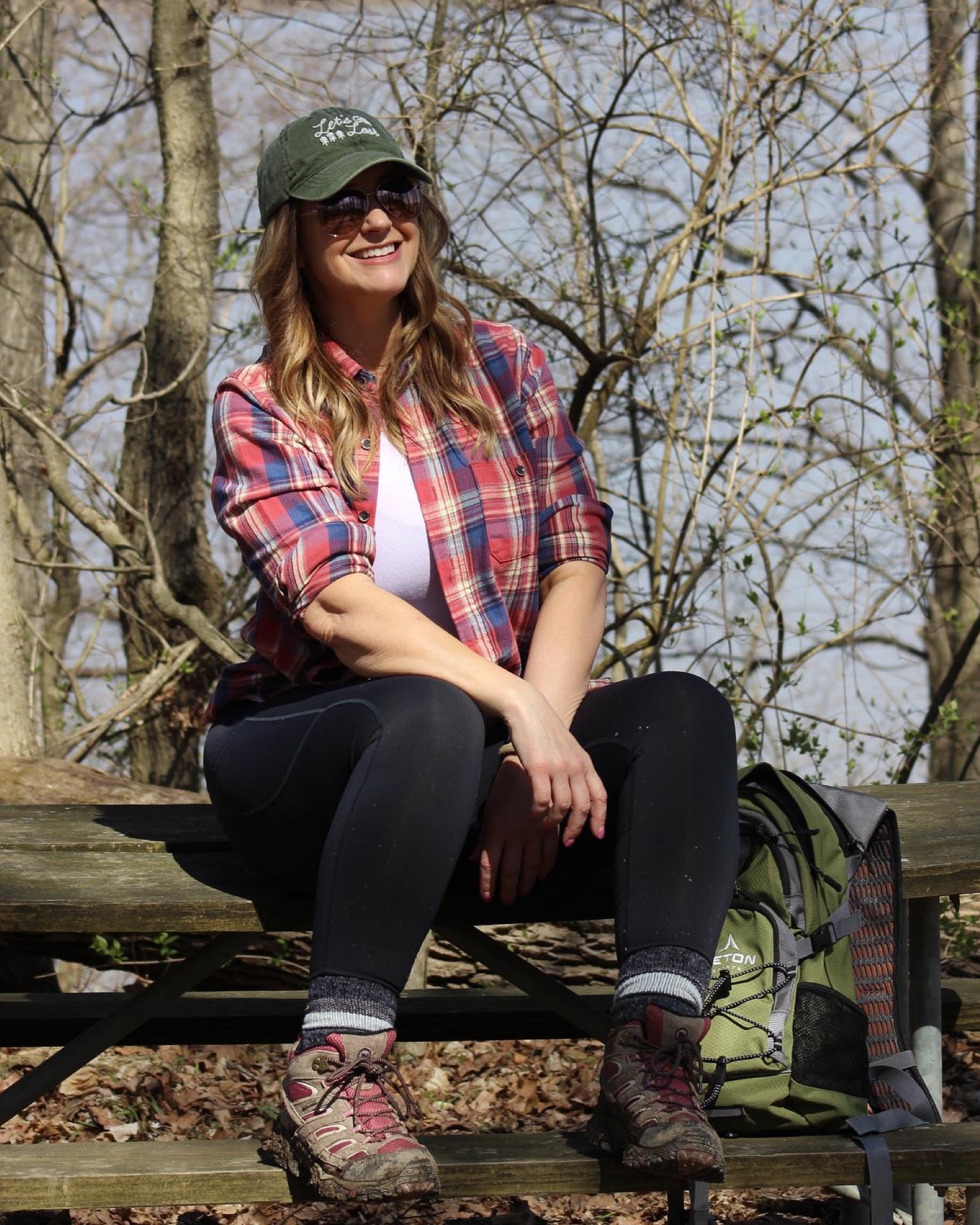 Hiking Gear

#LTKshoecrush #LTKSeasonal #LTKfit