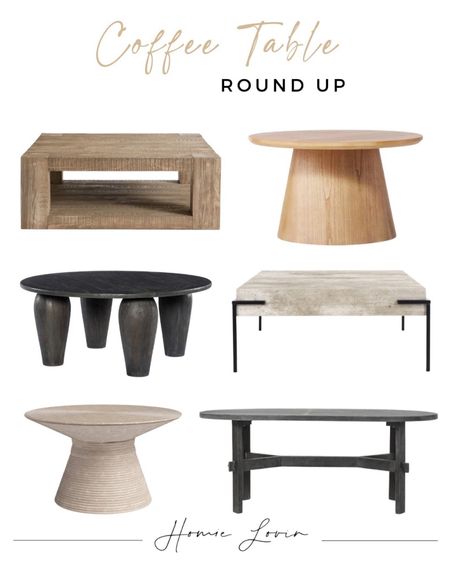 Coffee Table Round Up!

Furniture, home decor, interior design, living room, Pottery Barn, Target, Wayfair, West Elm, Walmart #furniture #homedecor #Wayfair #PotteryBarn #Target #WestElm #Walmart

Follow my shop @homielovin on the @shop.LTK app to shop this post and get my exclusive app-only content!

#LTKSaleAlert #LTKFamily #LTKHome