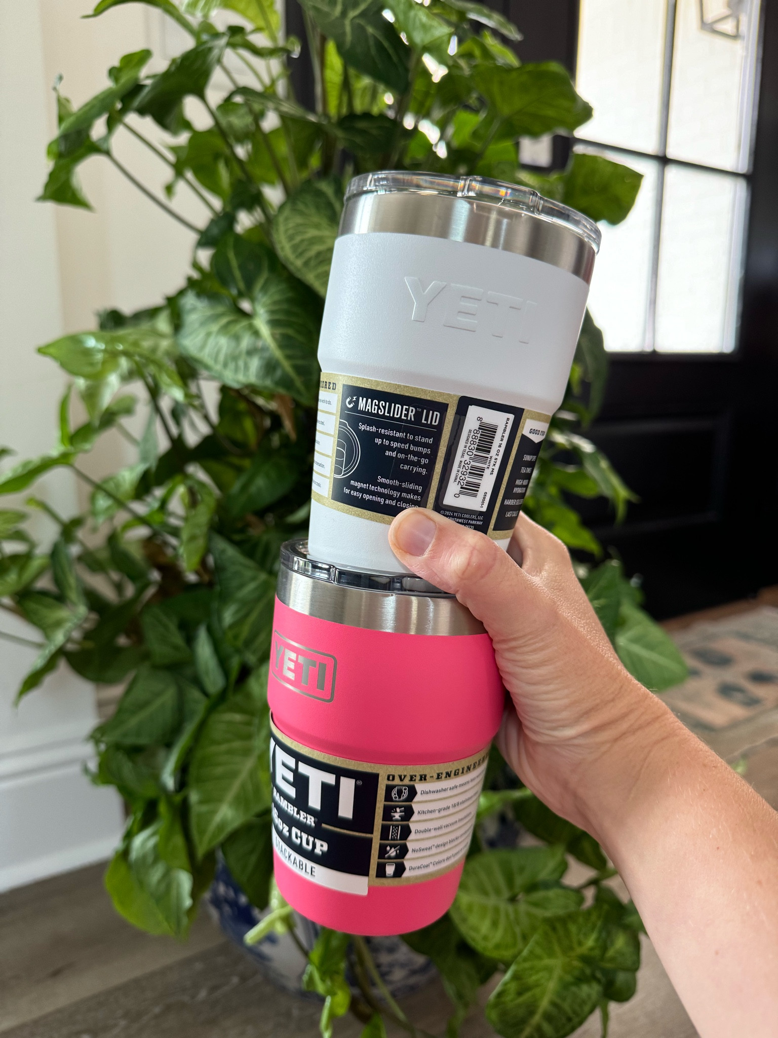 Yeti coffee cups that fit your cup holder! 

#LTKFindsUnder50