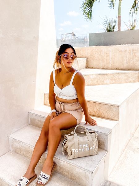 Summer Outfit Idea

Follow Nomad Glam Mom ➮@MaiTTranly
for MORE Style + Lifestyle + Beauty + Travel & MORE

Thanks for dropping by. I really appreciate it! Please Like & Share!

Make Everyday Count Because You’re a Superstar💫
XoXo Mai T 
www.maittranly.com


#LTKstyletip #LTKSeasonal #LTKtravel