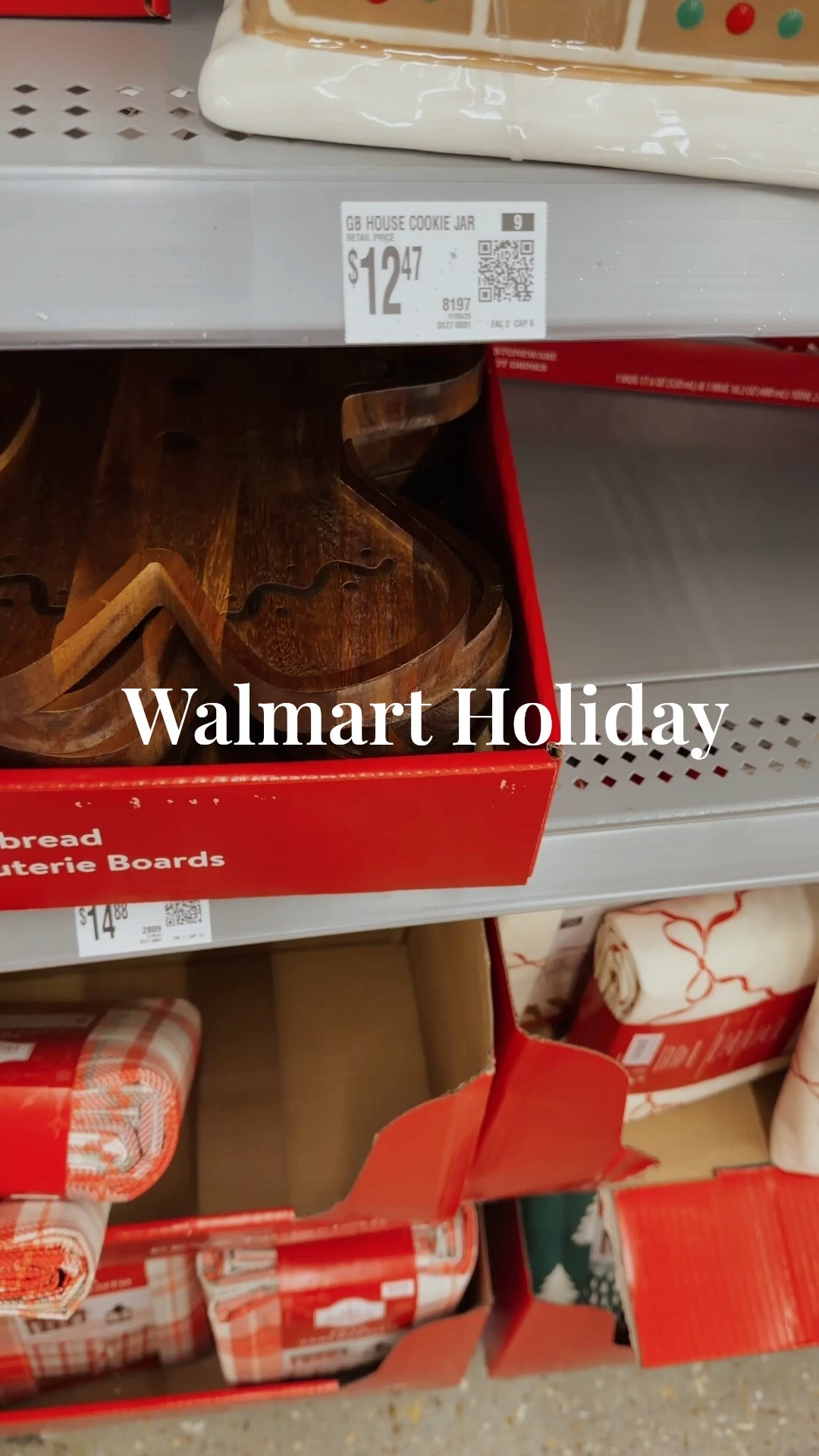 Holiday finds at Walmart 🎄🎅🏽

Christmas decor, Christmas decorations, Santa cookie and milk plate, glasses, charcuterie board, holiday parties

#LTKSeasonal #LTKHoliday #LTKHome