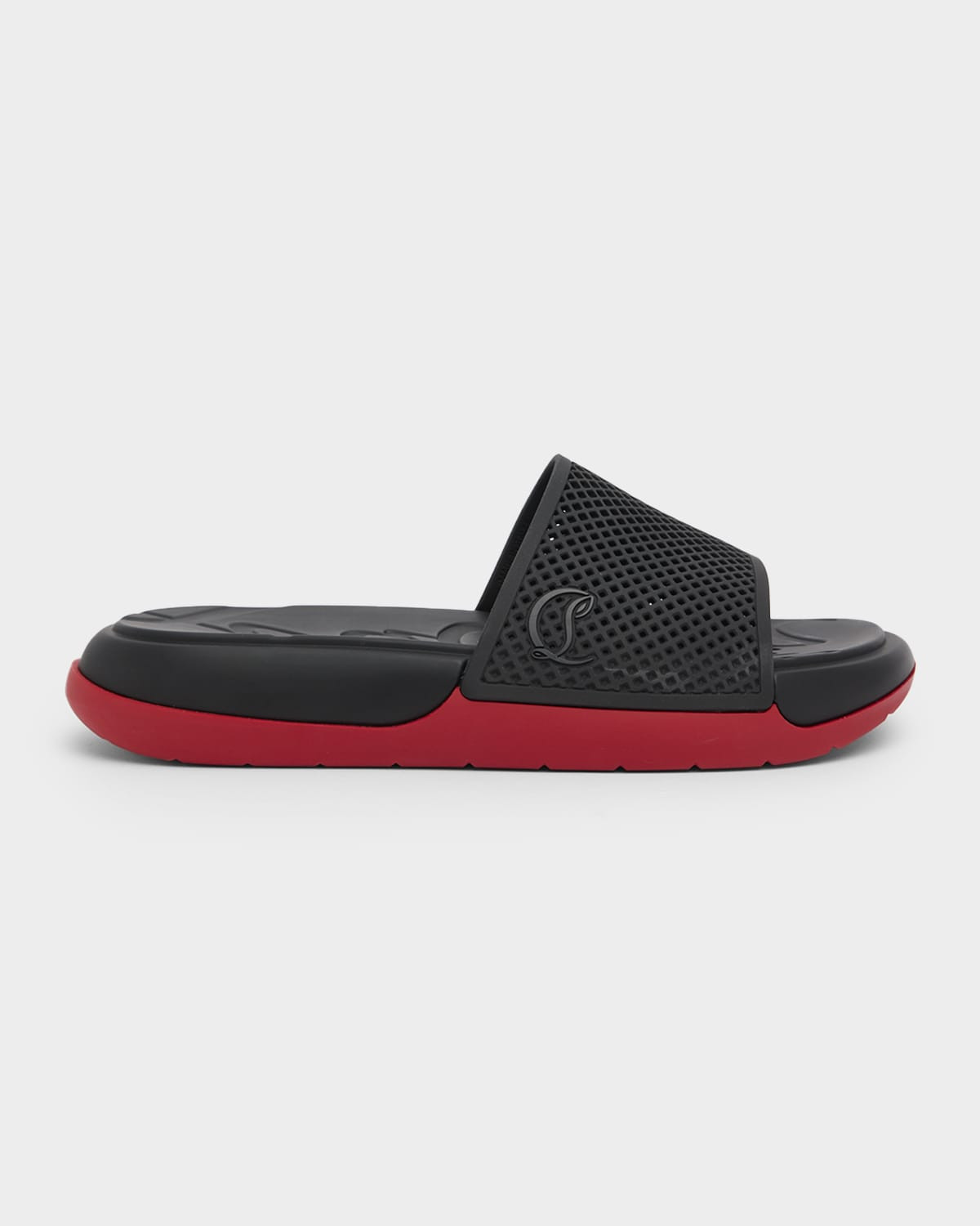 Men & apos;s Easy Breezy Rubber Slides | Neiman Marcus