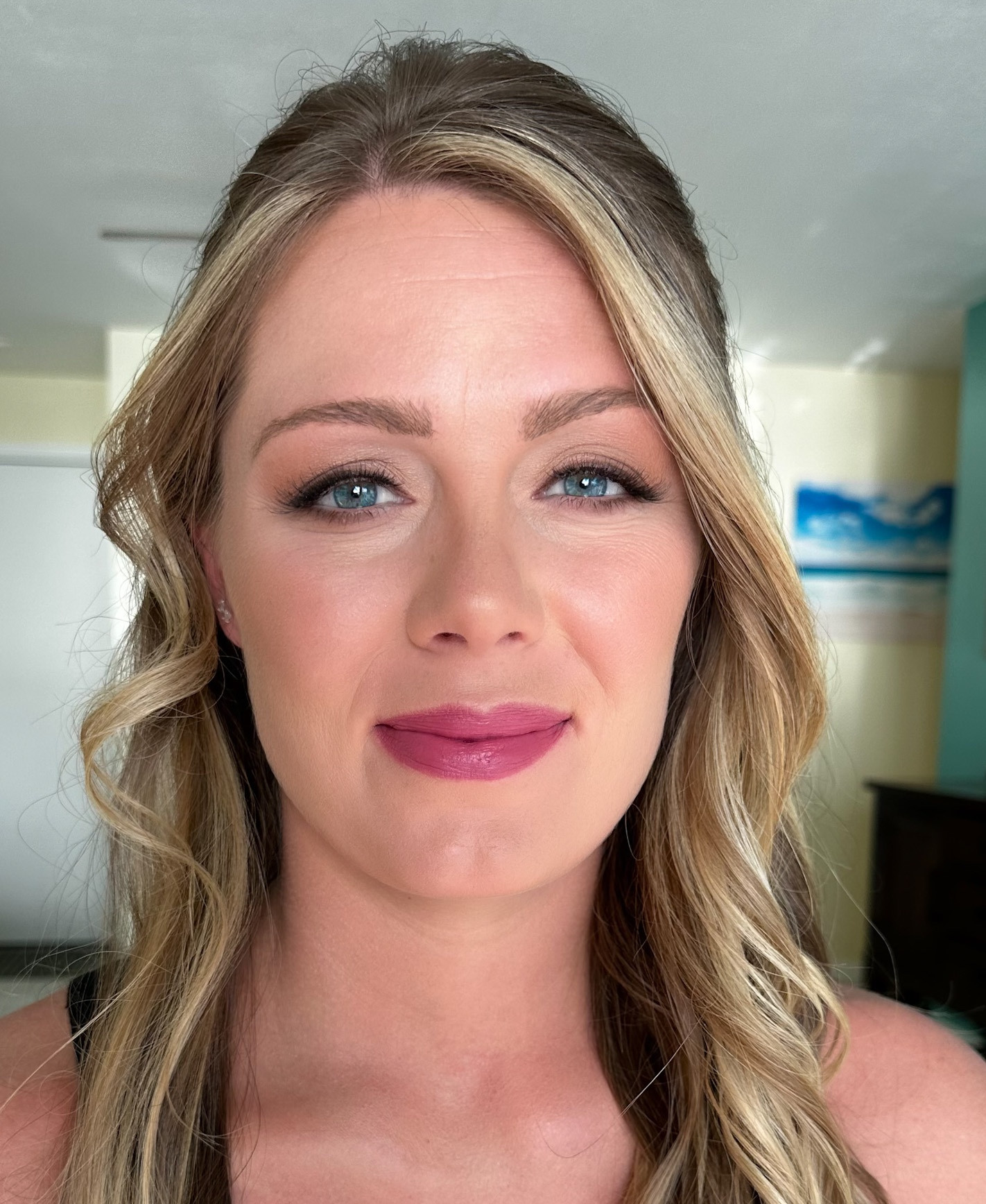 Natural Wedding Makeup for Brides that love a no-makeup look on their wedding day  

#LTKwedding #LTKbeauty #LTKSeasonal