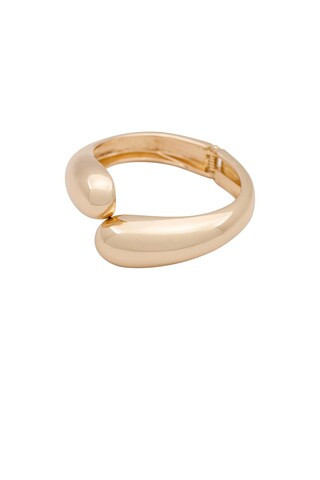 petit moments Livorno Cuff in Gold from Revolve.com | Revolve Clothing (Global)