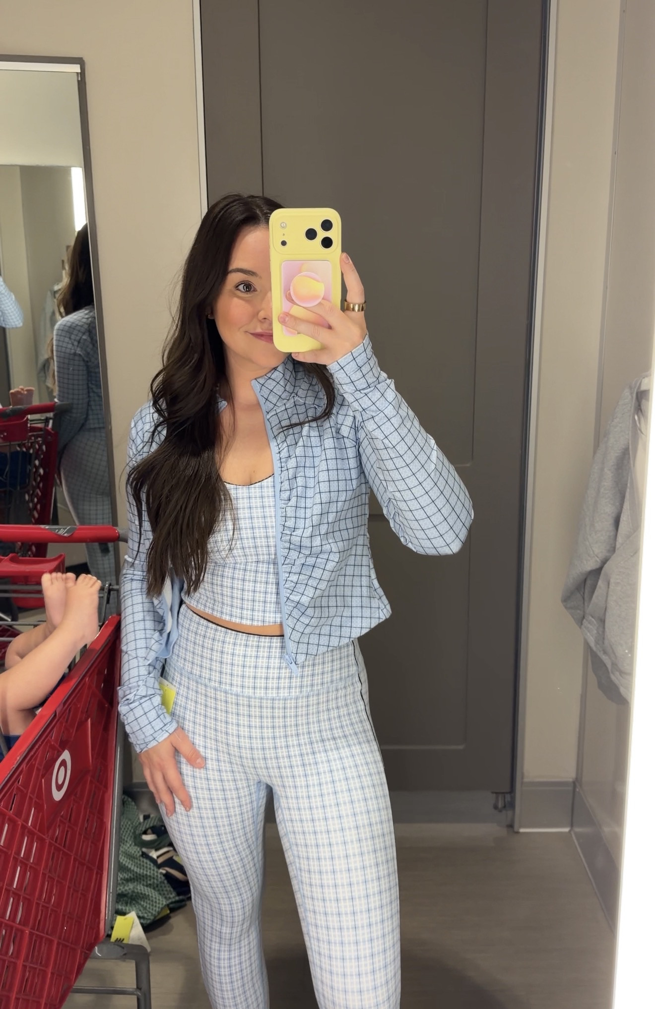 Target matching activewear sets are on fire right now!

#LTKActive #LTKootd #LTKMidsize