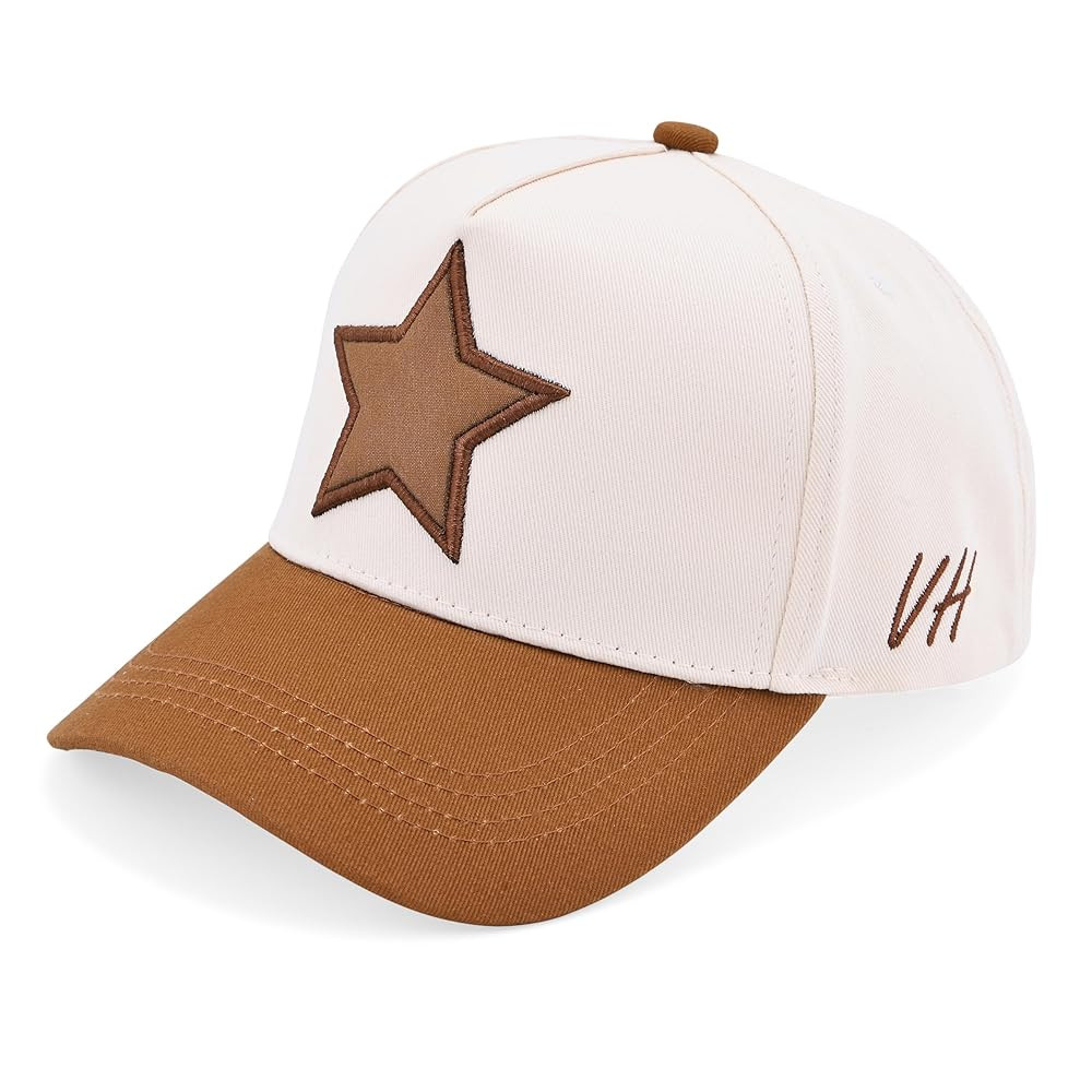 Vintage Havana Trucker Hats Women & Men | Western Retro Snapback Hat | Cute Trendy Fashion Baseba... | Amazon (US)