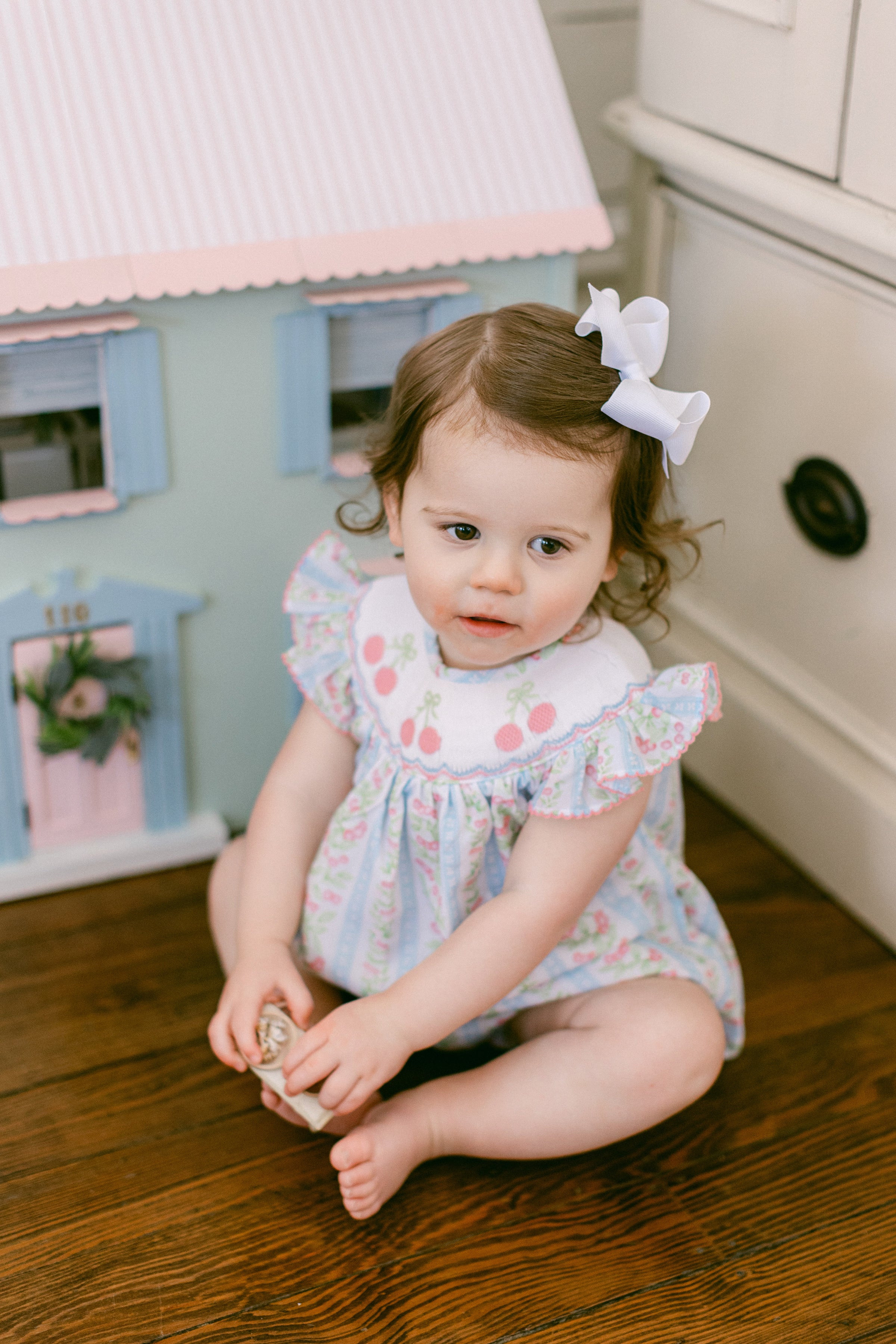 Cherry Bubble | Poppy Kids Co