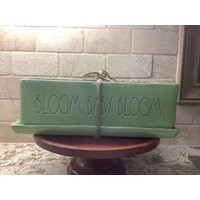 Rae Dunn Bloom Baby Planter, Pots, Planters & Gardening, Dunn, Outdoor Decor | Etsy (US)