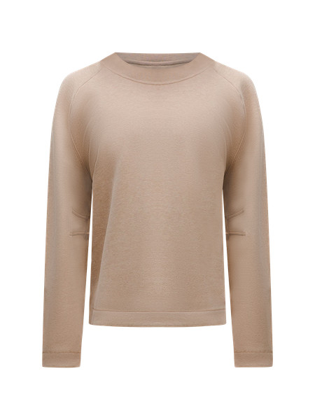 Loungeful Relaxed-Fit Crewneck Sweatshirt | Lululemon (US)